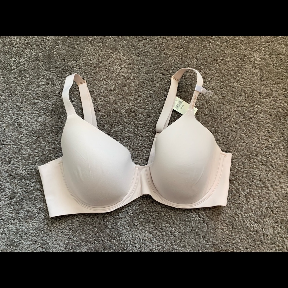 Aerie Real Free Lightly Lined Full Coverage Bra